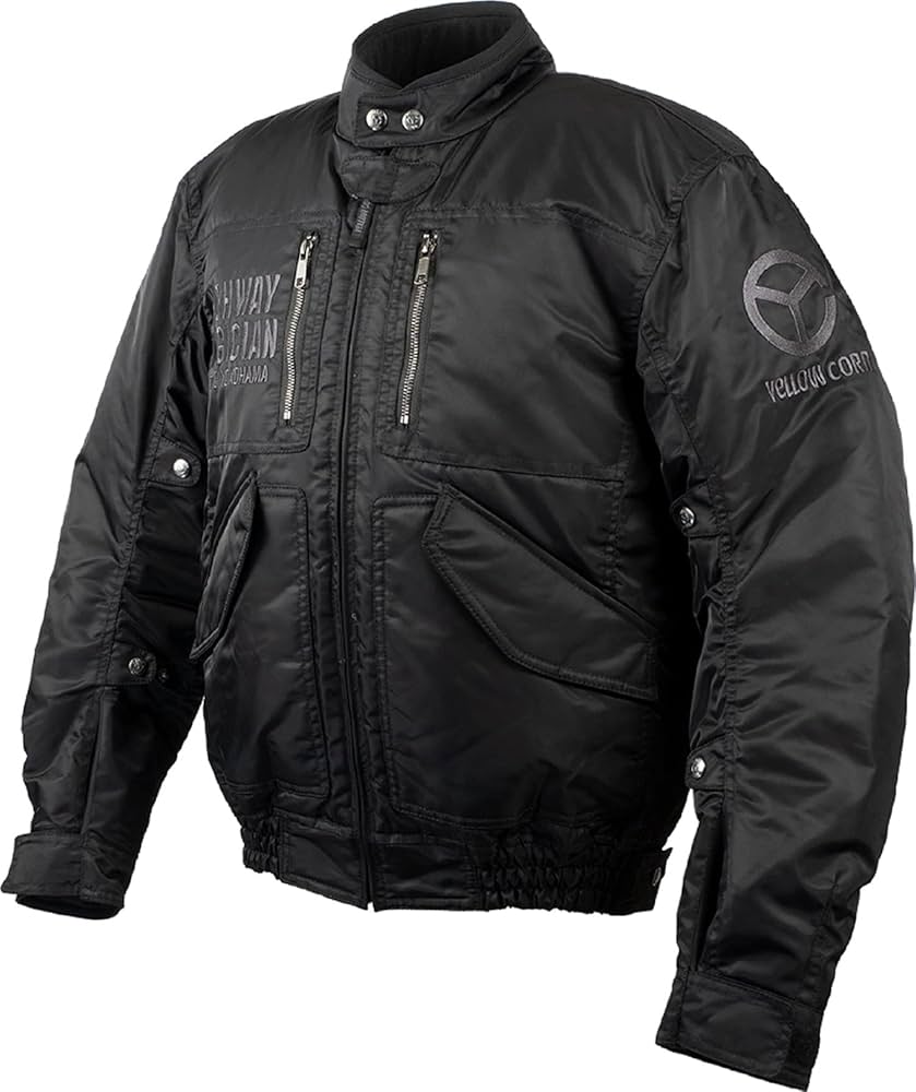 クーポン利用で2750円&送料無料 イエローコーン ウインタージャケット